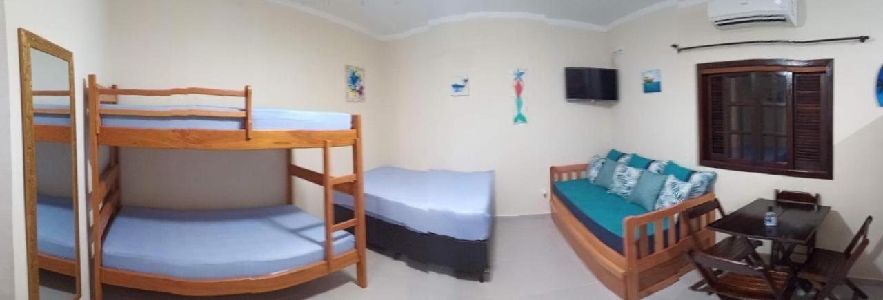 Costa Mar Hospedagens Caraguatatuba Exterior foto
